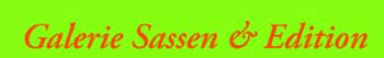 Logo Galerie Sassen & Edition