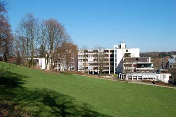 Das Altenzentrum am Kleiberg