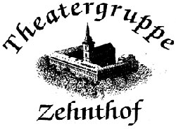 Das Logo der Theatergruppe Zehnthof