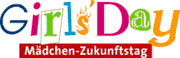 Das Bild zeigt das Logo von girls day