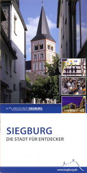 Stadtführer Siegburg