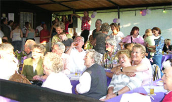 Das Bild zeigt das Sommerfest