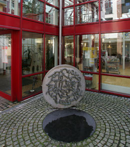 Die Siegburger Stadtbibliothek