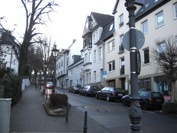 Bergstraße 