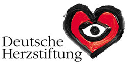 Logo Deutsche Herzstiftung