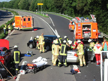 Unfall Siegburg Heute